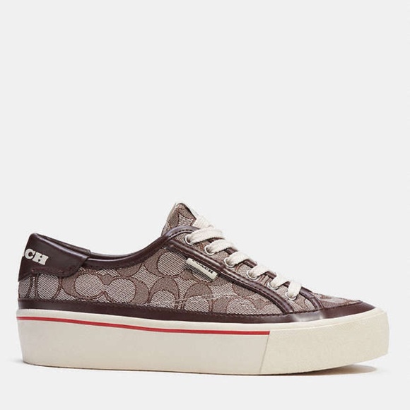 Coach sneaker - Picture 2 of 3